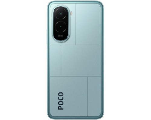 Смартфон Xiaomi Poco M7 6/128Gb Blue