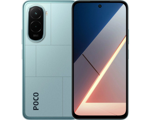 Смартфон Xiaomi Poco M7 6/128Gb Blue