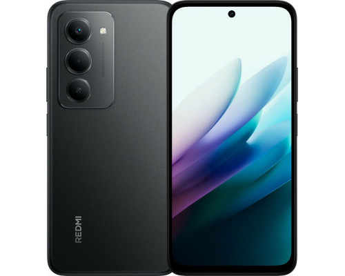 Смартфон Xiaomi Redmi 15 6/128Gb Black