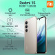 Смартфон Xiaomi Redmi 15 6/128Gb Titan Gray