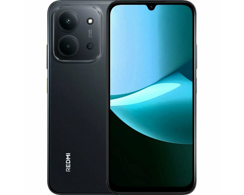 Смартфон Xiaomi Redmi 15C 4/128Gb Midnight Black