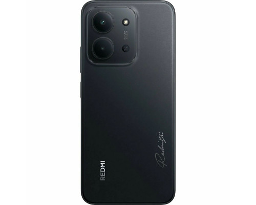 Смартфон Xiaomi Redmi 15C 4/128Gb Midnight Black