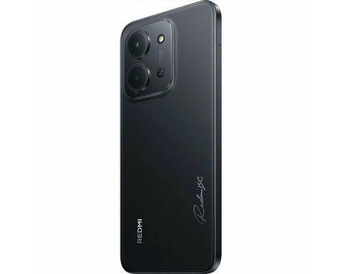Смартфон Xiaomi Redmi 15C 4/128Gb Midnight Black
