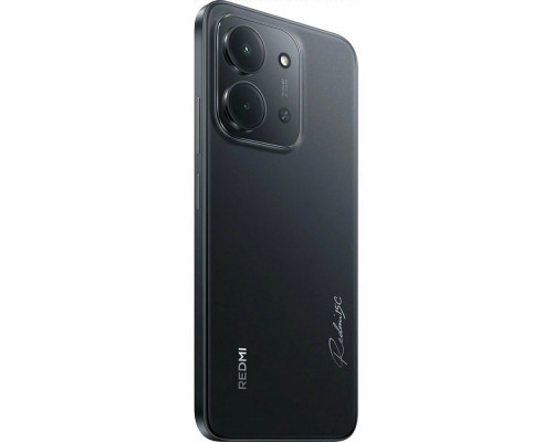 Смартфон Xiaomi Redmi 15C 4/128Gb Midnight Black