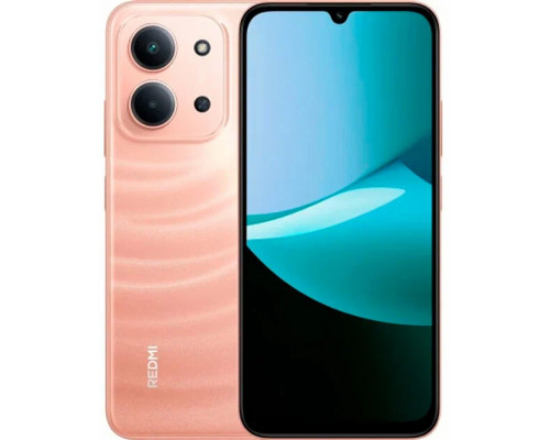Смартфон Xiaomi Redmi 15C 4/128Gb Orange