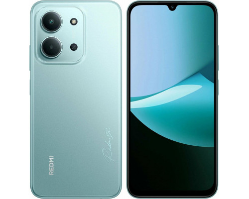Смартфон Xiaomi Redmi 15C 4/256Gb Green