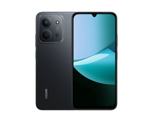 Смартфон Xiaomi Redmi 15C 4/256Gb Midnight Black
