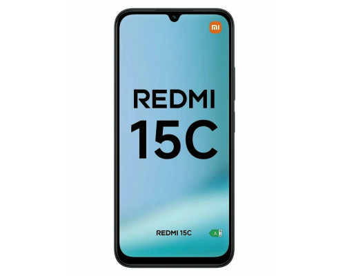 Смартфон Xiaomi Redmi 15C 8/256Gb Midnight Black
