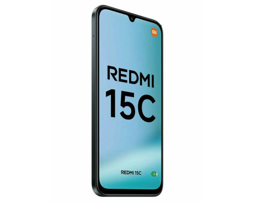 Смартфон Xiaomi Redmi 15C 8/256Gb Midnight Black