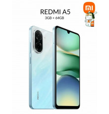 Смартфон Xiaomi Redmi A5 3/64Gb Ocean Blue