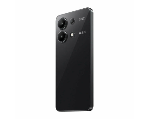 Смартфон Xiaomi Redmi Note 13 8/512Gb Midnight Black