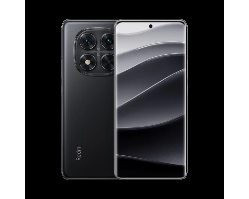 Смартфон Xiaomi Redmi Note 14 Pro 12/256Gb Midnight Black
