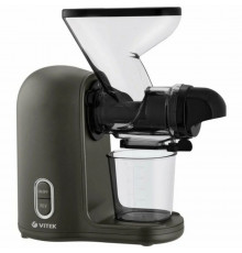 Соковыжималка Vitek VT-3715 черный/черный