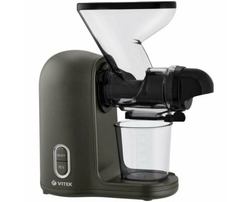 Соковыжималка Vitek VT-3715 черный/черный Соковыжималка Vitek VT-3715 черный/черный
