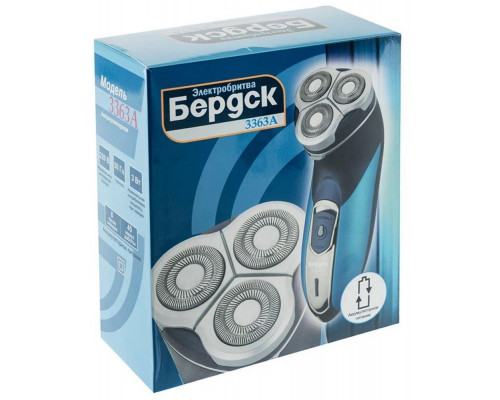 Бритва БЕРДСК 3363А Бритва БЕРДСК 3363А