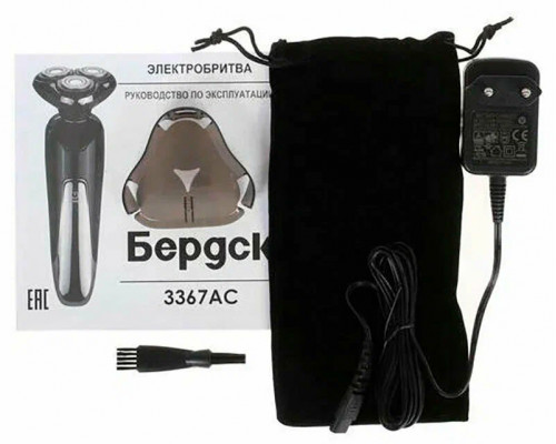 Бритва БЕРДСК 3367АС Бритва БЕРДСК 3367АС