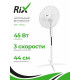 Вентилятор Rix RSF-4500L белый