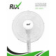 Вентилятор Rix RSF-4500L белый
