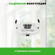 Вентилятор Rix RDF-1500USB черный