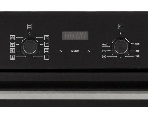 Духовой шкаф GEFEST ЭДВ ДА 622-03 РА черный