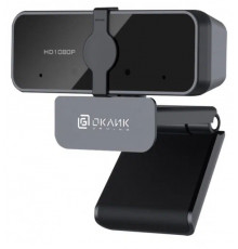 Веб камера Oklick OK-C21FH черный
