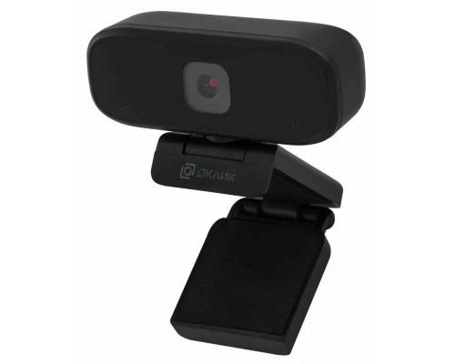 Веб камера Oklick OK-C015HD черный Веб камера Oklick OK-C015HD черный