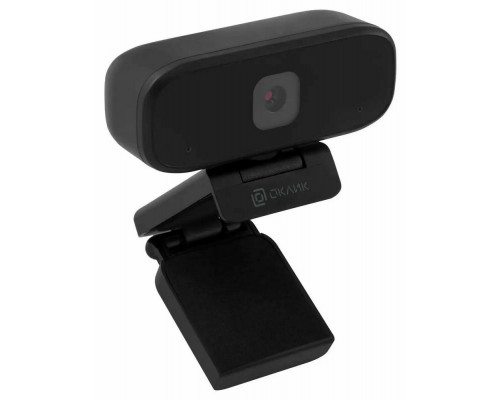 Веб камера Oklick OK-C015HD черный Веб камера Oklick OK-C015HD черный