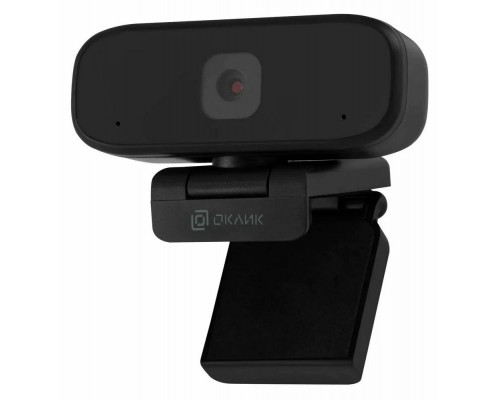 Веб камера Oklick OK-C015HD черный Веб камера Oklick OK-C015HD черный