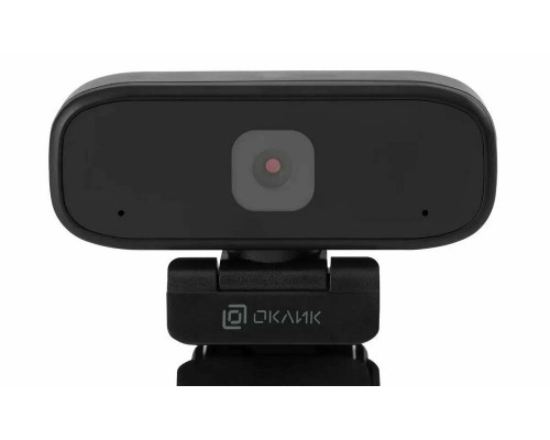 Веб камера Oklick OK-C015HD черный Веб камера Oklick OK-C015HD черный