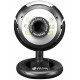 Веб камера Oklick OK-C8825 черный