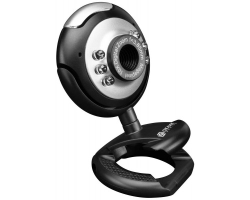 Веб камера Oklick OK-C8825 черный Веб камера Oklick OK-C8825 черный
