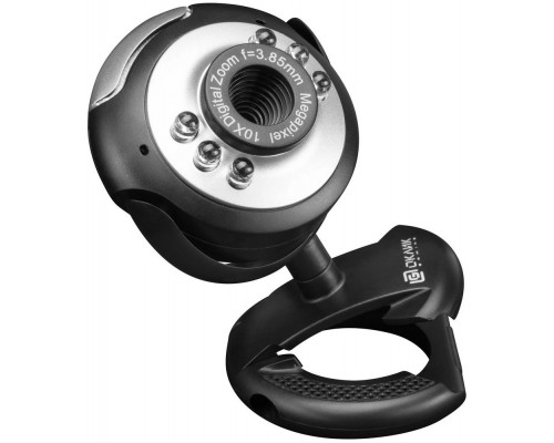 Веб камера Oklick OK-C8825 черный Веб камера Oklick OK-C8825 черный