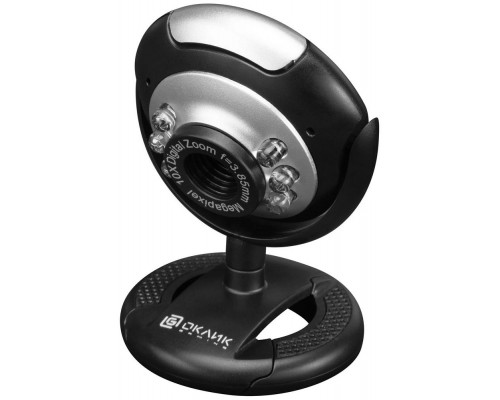 Веб камера Oklick OK-C8825 черный Веб камера Oklick OK-C8825 черный