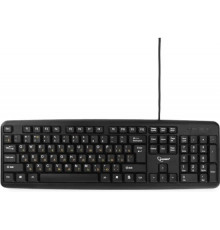 Клавиатура Gembird KB-8320U-BL черный