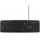 Клавиатура Gembird KB-8320UXL-BL черный