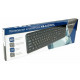Клавиатура Gembird KB-8320UXL-BL черный