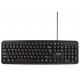 Клавиатура Gembird KB-8320UXL-BL черный