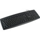 Клавиатура Gembird KB-8351U-BL черный