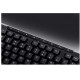 Клавиатура LOGITECH K270 черный/белый