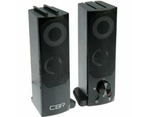 Акустическая система CBR CMS 514L Black Акустическая система CBR CMS 514L Black