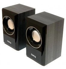 Акустическая система Dialog AST-15UP Black