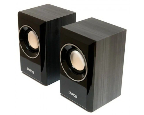 Акустическая система Dialog AST-15UP Black Акустическая система Dialog AST-15UP Black