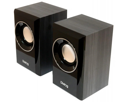 Акустическая система Dialog AST-15UP Black Акустическая система Dialog AST-15UP Black