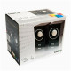 Акустическая система Dialog AST-15UP Black