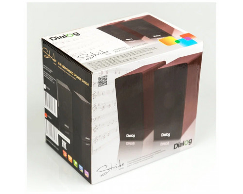 Акустическая система Dialog AST-20UP Cherry Акустическая система Dialog AST-20UP Cherry