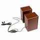 Акустическая система Dialog AST-20UP Cherry