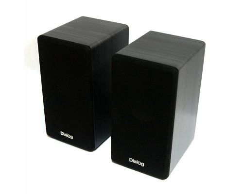 Акустическая система Dialog AST-20UP Black Акустическая система Dialog AST-20UP Black