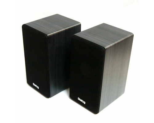 Акустическая система Dialog AST-20UP Black Акустическая система Dialog AST-20UP Black