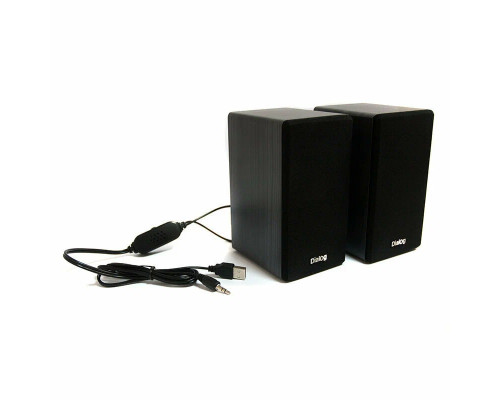 Акустическая система Dialog AST-20UP Black Акустическая система Dialog AST-20UP Black