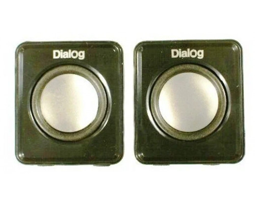 Акустическая система Dialog Colibri AC-02UP BLACK Акустическая система Dialog Colibri AC-02UP BLACK